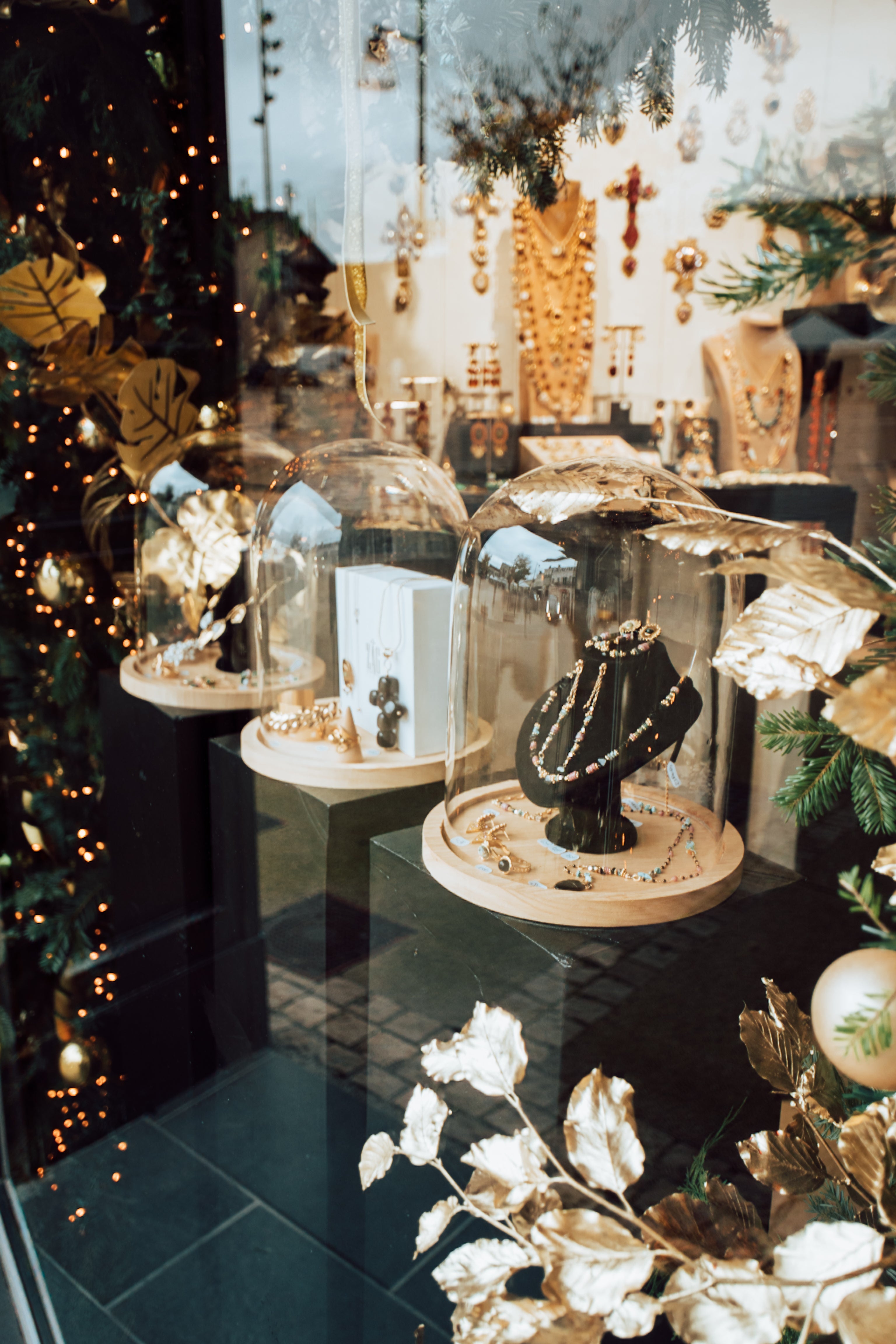 Notre collection de bijoux