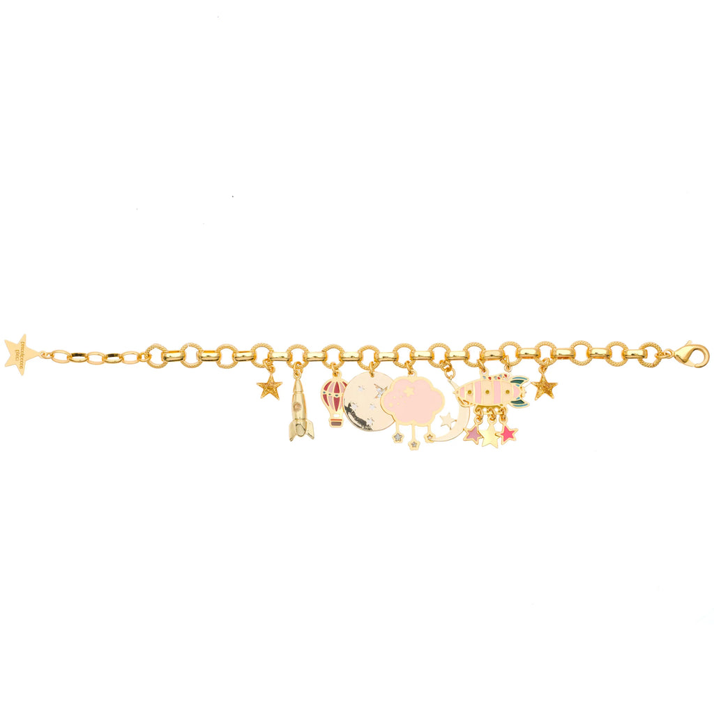 Bracelet Ballon Cloud Principessa Glam