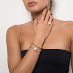 Bracelet Ballon Cloud Principessa Glam