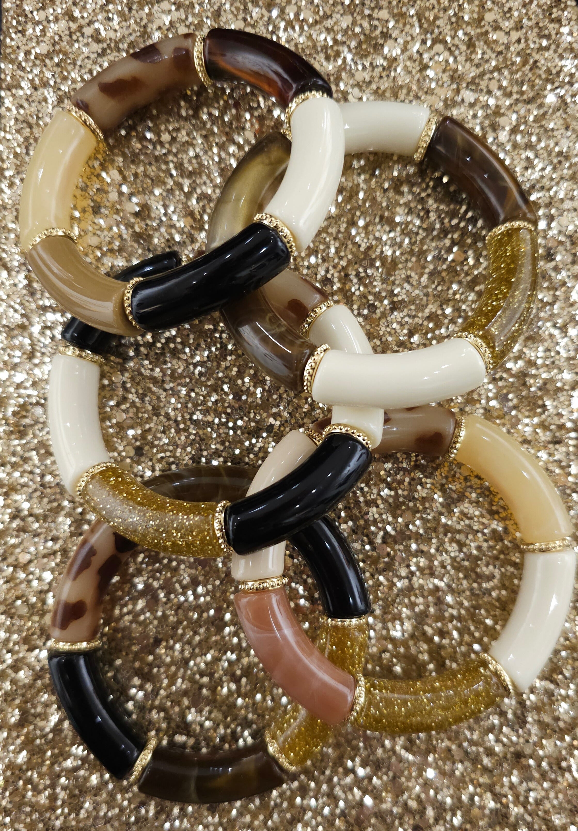 Bracelet Glowy n°5 Atelier Marpo