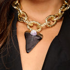 Collier Ashby Hipanema
