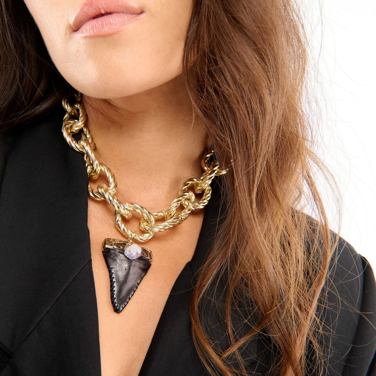 Collier Ashby Hipanema
