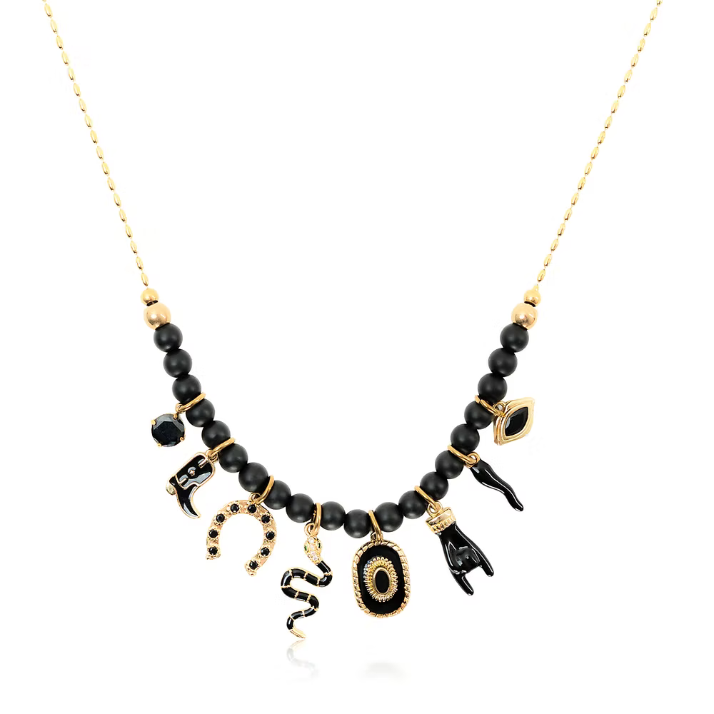 Collier Éclipse Madamirma