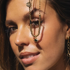 Collier Nomade oeil Madamirma