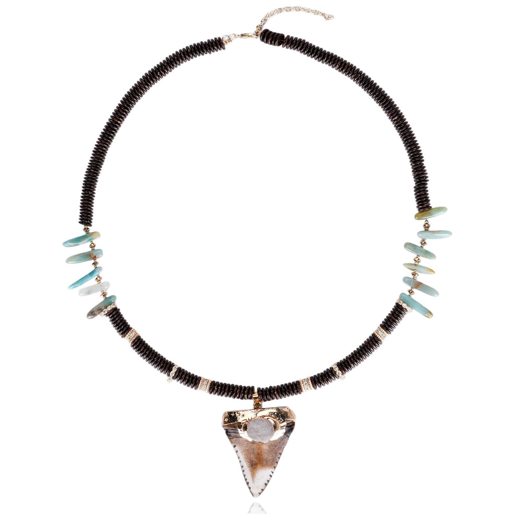 Collier Sanako Hipanema