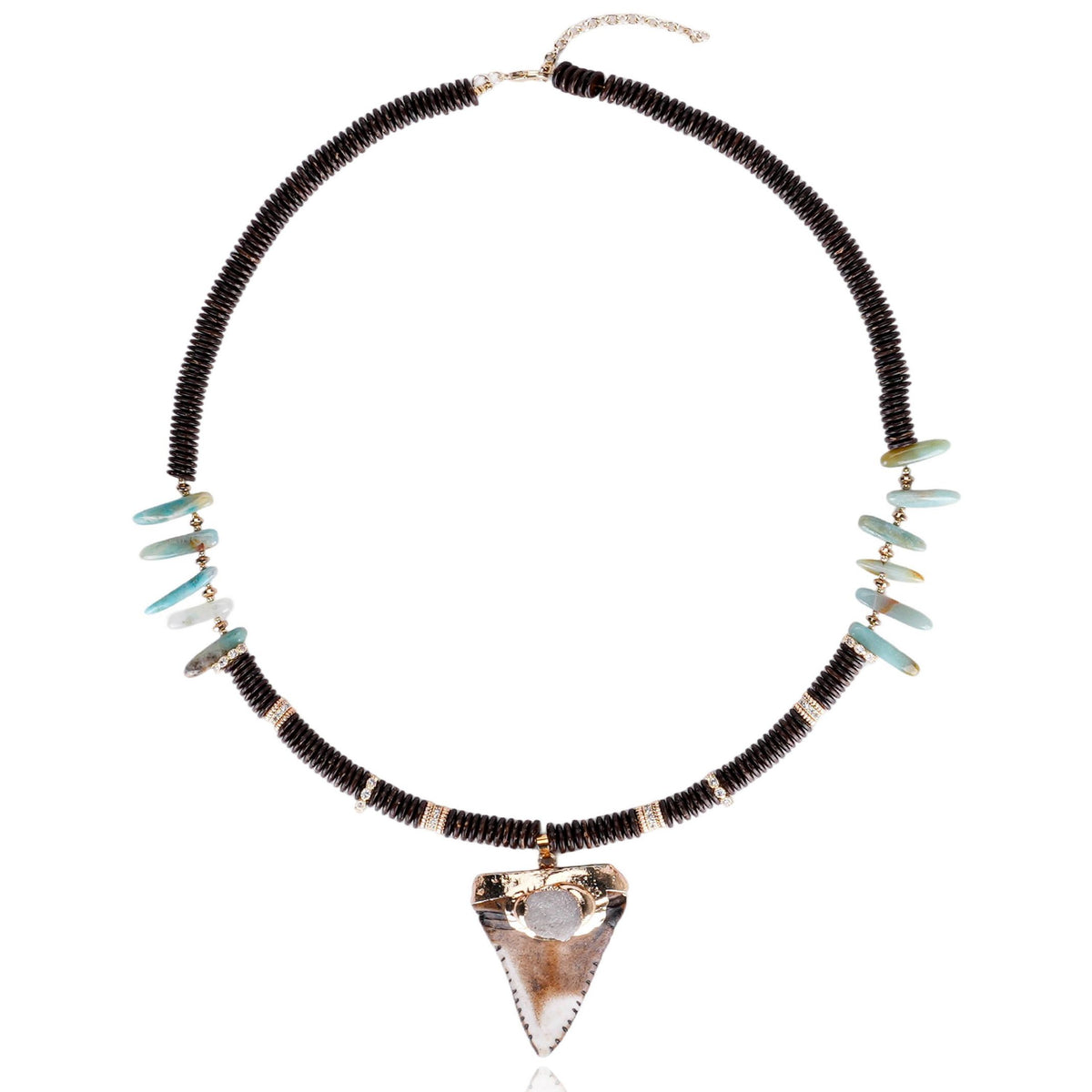 Collier Sanako Hipanema