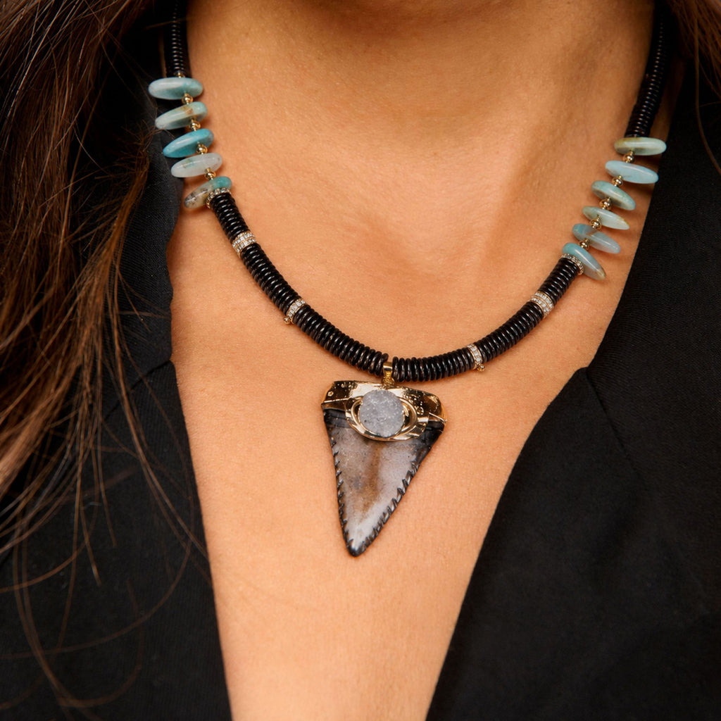 Collier Sanako Hipanema