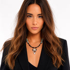 Collier Sanako Hipanema