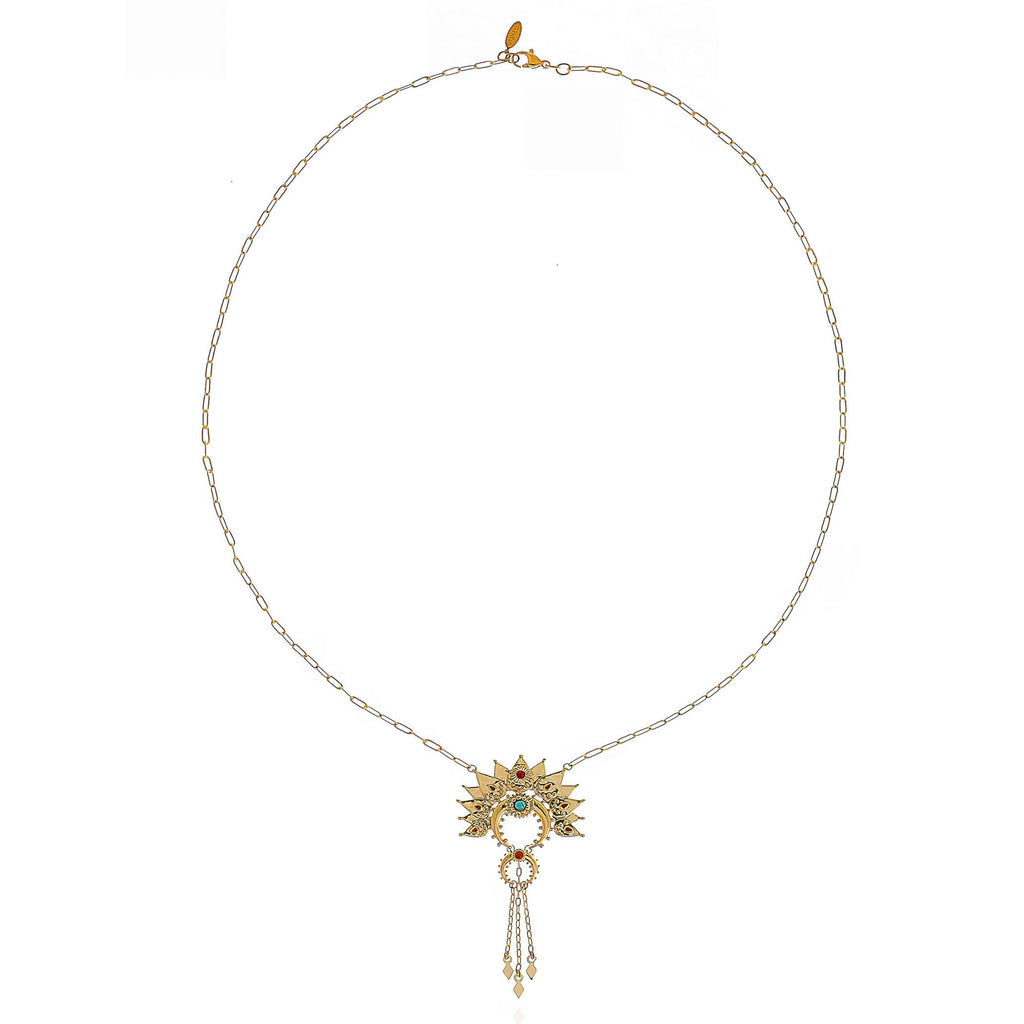 Collier Talya Hipanema