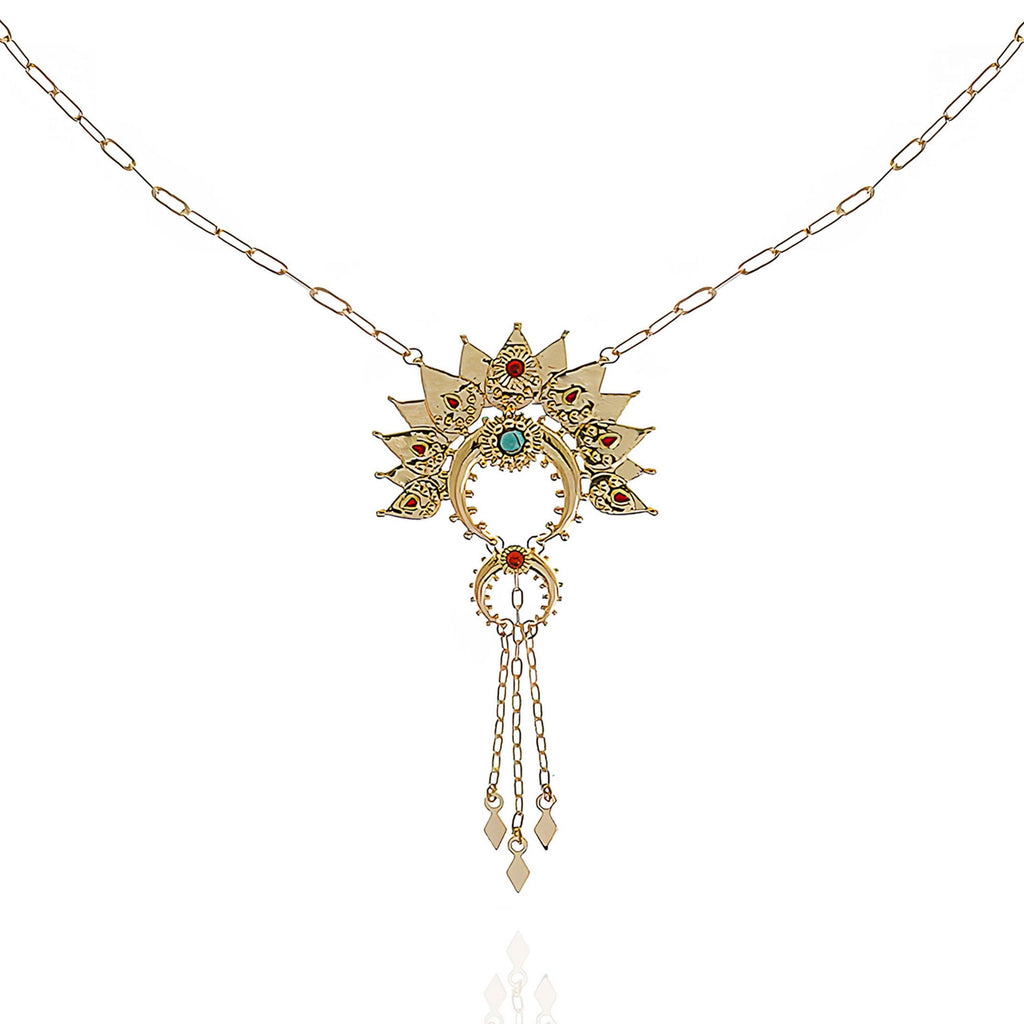 Collier Talya Hipanema