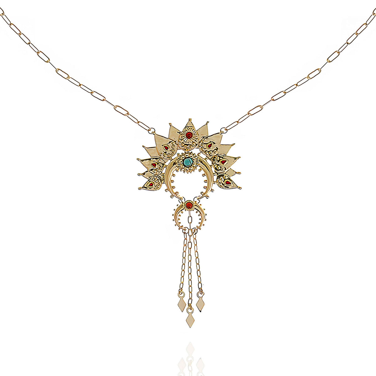 Collier Talya Hipanema