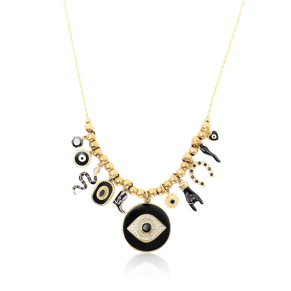 Collier Tzigane Madamirma