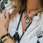 Collier Tzigane Madamirma