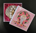 Coquille Vierge Azafran Rosa