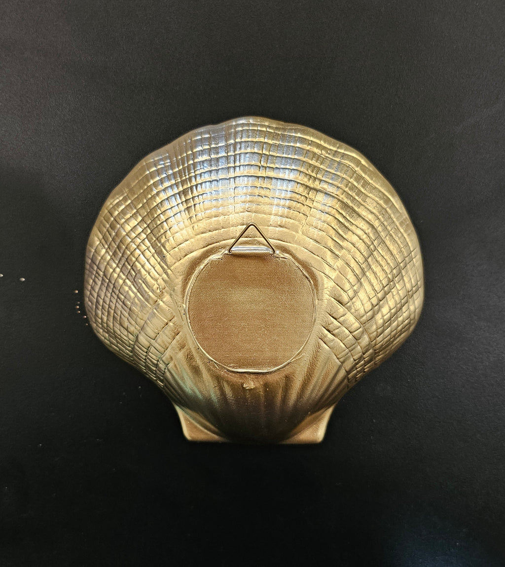 Coquille Vierge Azafran Rosa