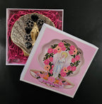 Coquille Vierge Azafran Rosa