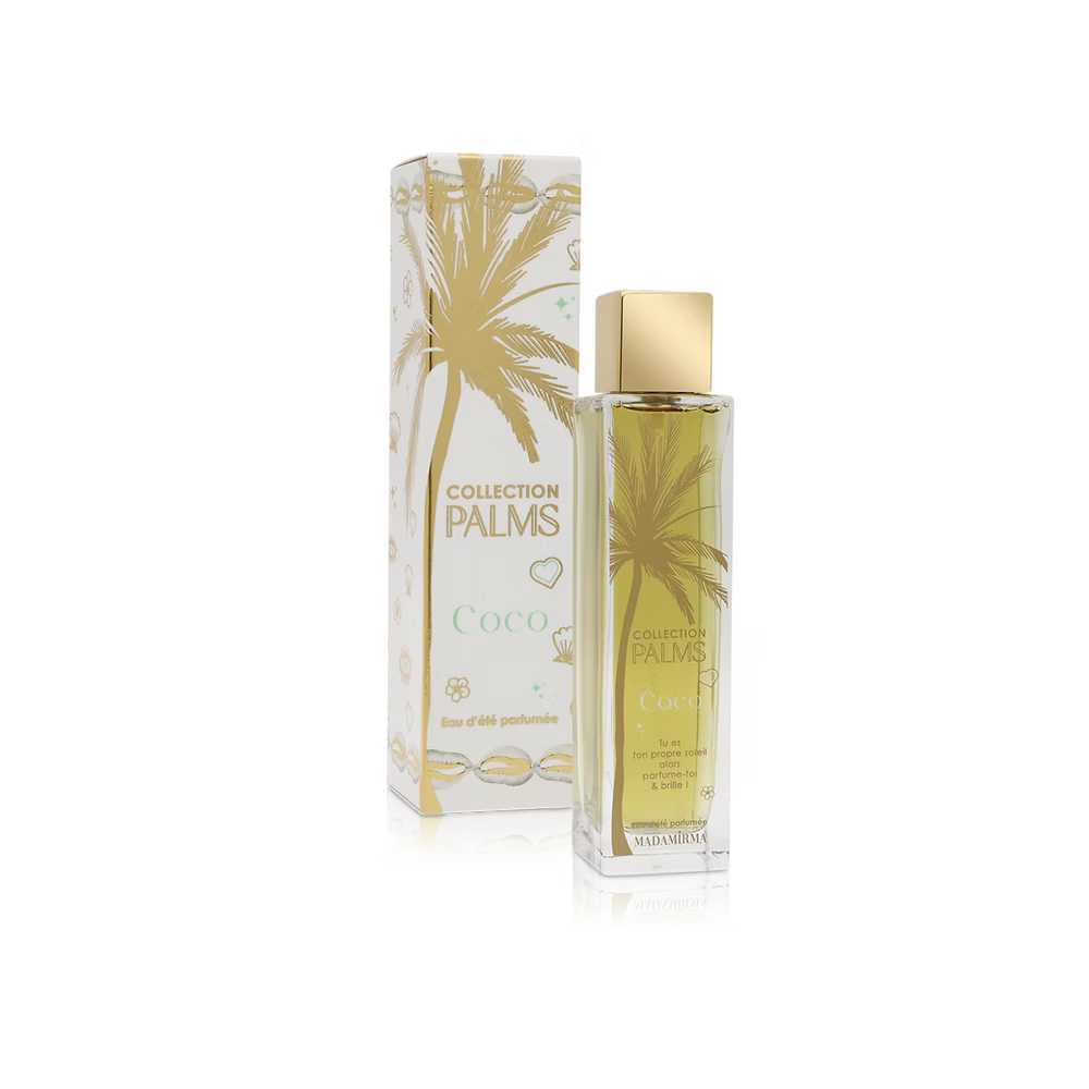 Parfum Coco collection PALMS Madamirma 100ml