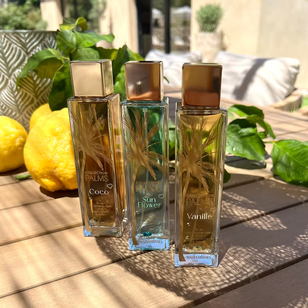 Parfum Coco collection PALMS Madamirma 100ml