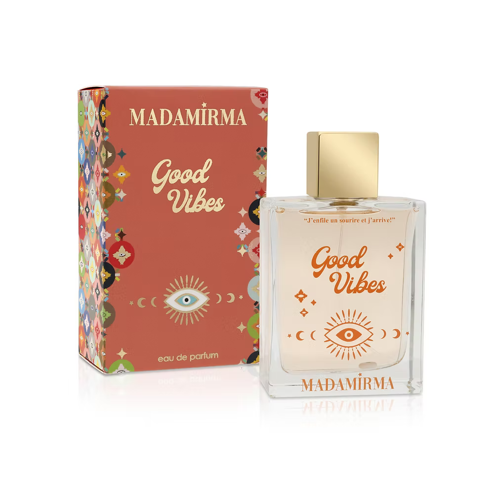 Parfum Good Vibes Madamirma - 100ml
