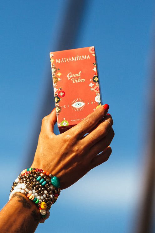Parfum Good Vibes Madamirma - 30ml