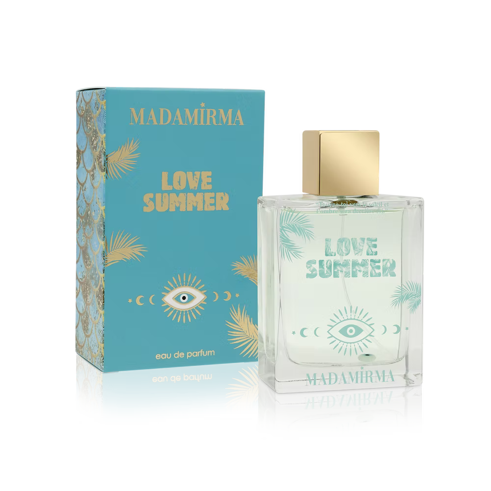 Parfum Love Summer Madamirma - 100ml