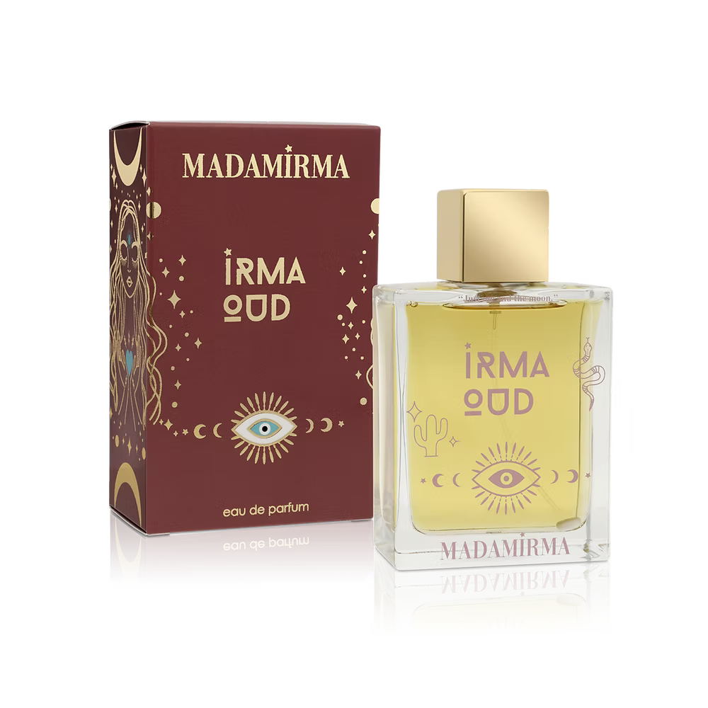 Parfum Irma Oud Madamirma - 100ml