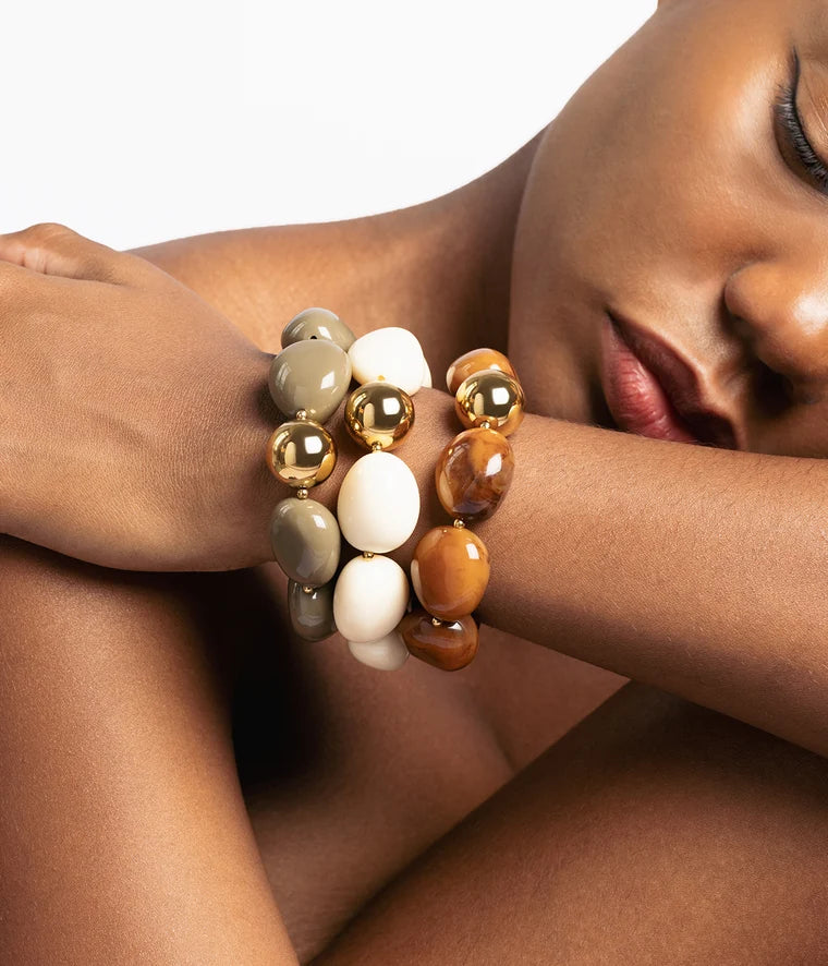 Bracelet Galet ZAG