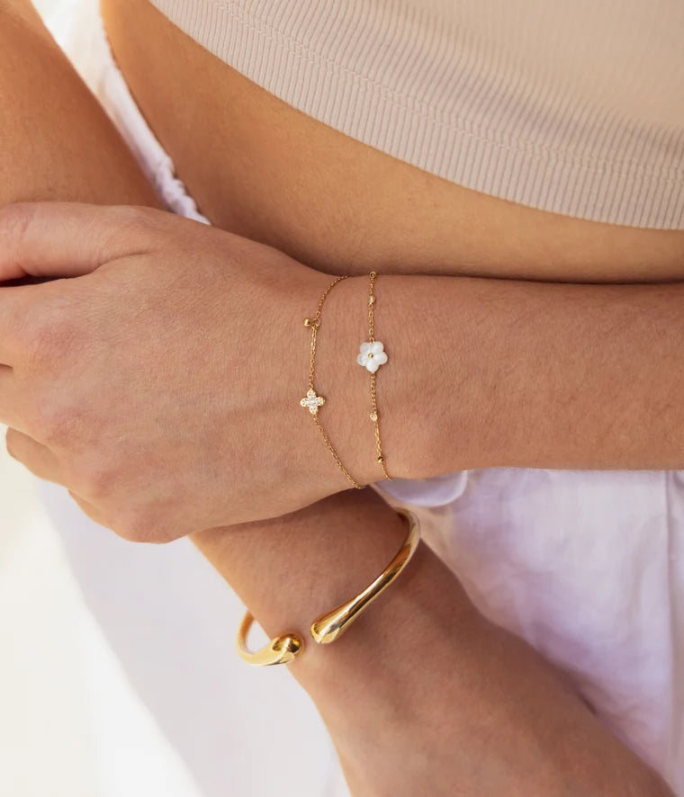 Bracelet Amaé ZAG