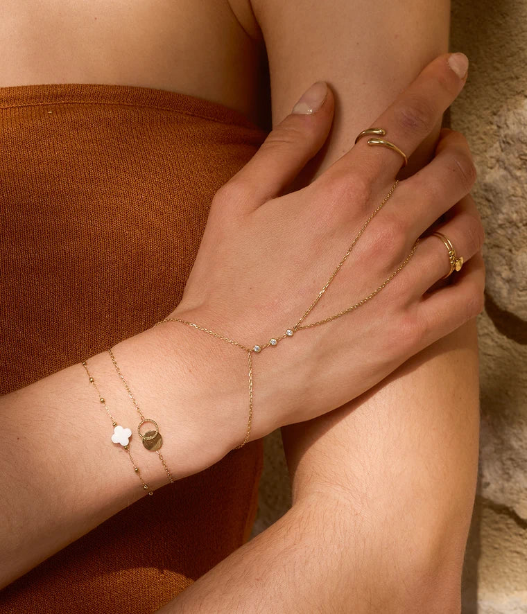 Bracelet Cantor ZAG
