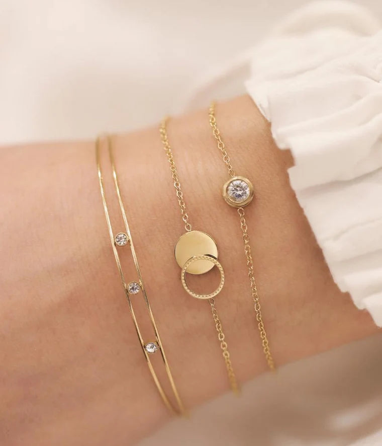 Bracelet Cantor ZAG