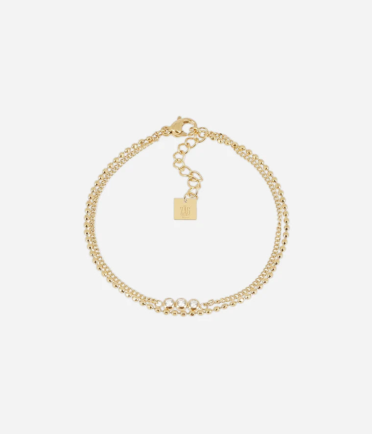Bracelet Vincenza ZAG