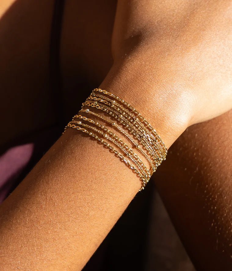 Bracelet Loréa ZAG