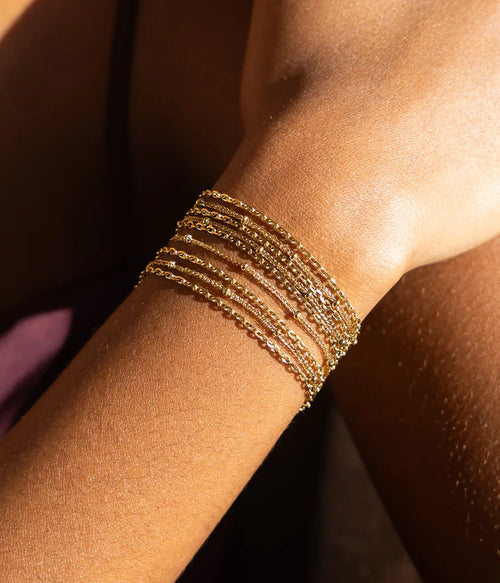 Bracelet Loréa ZAG
