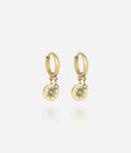 Boucles d'oreilles Ariel ZAG