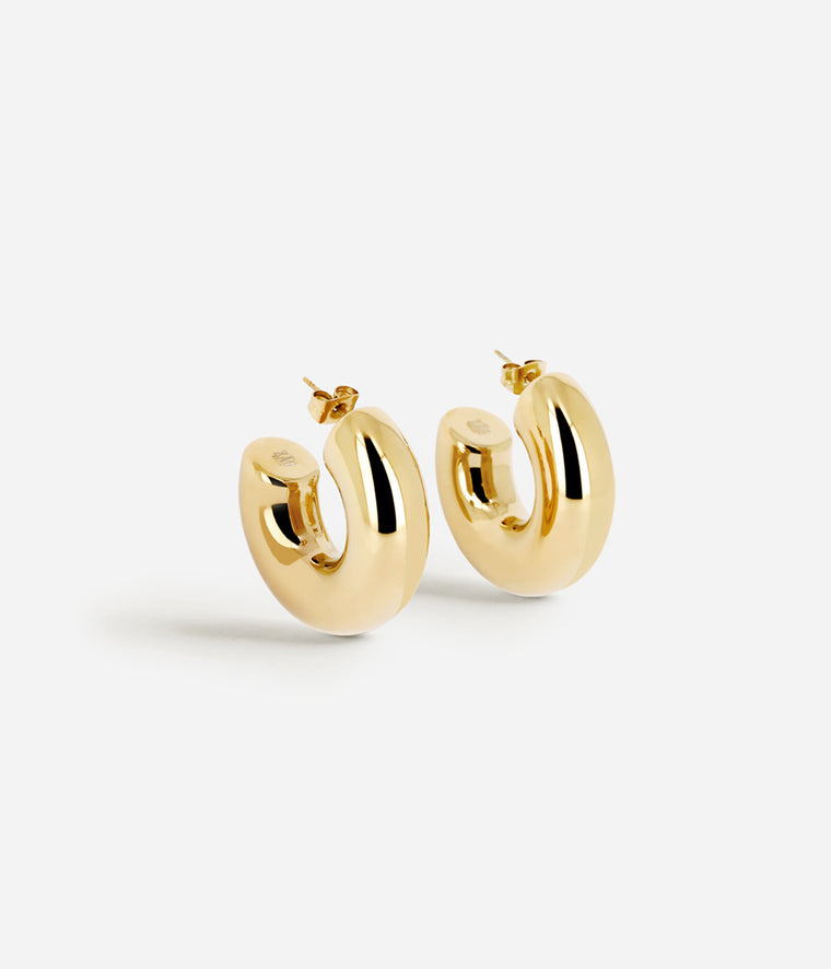 Boucles d'oreilles Chantal ZAG
