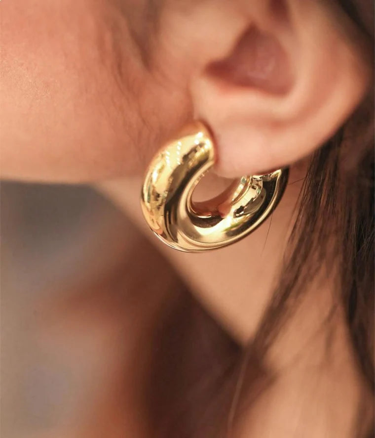 Boucles d'oreilles Chantal ZAG