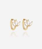 Boucles d'oreilles Clémentine ZAG