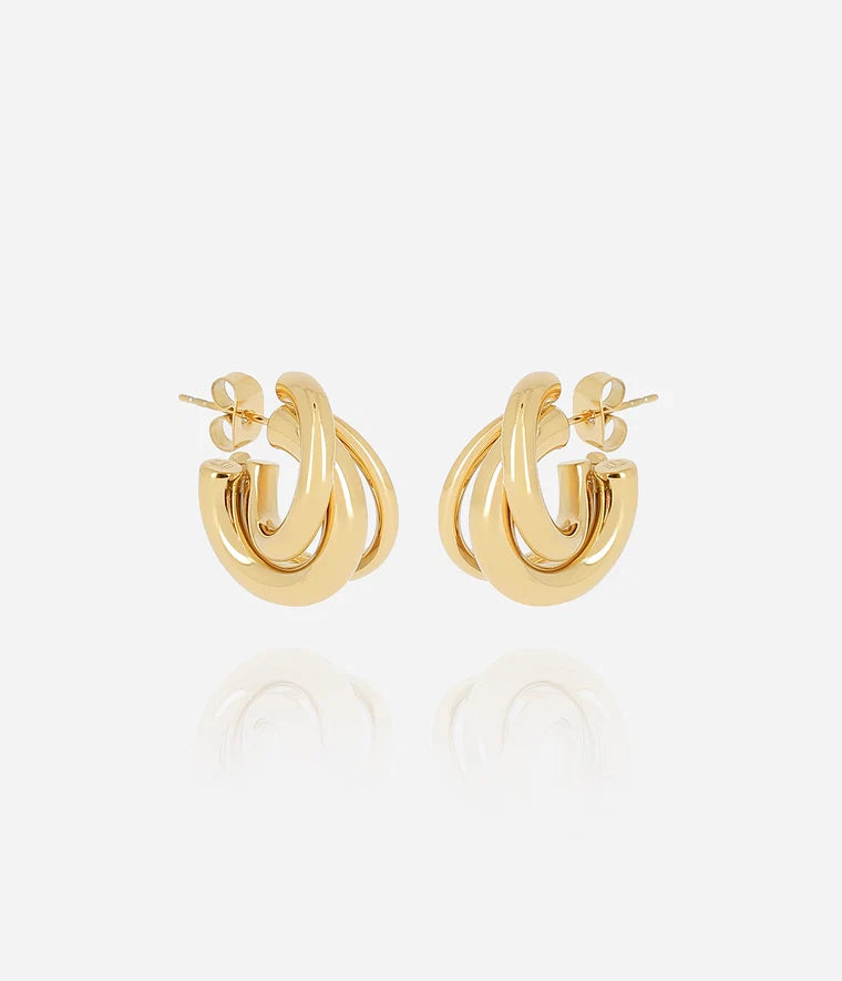 Boucles d'oreilles Lorna ZAG