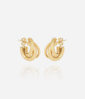 Boucles d'oreilles Lorna ZAG