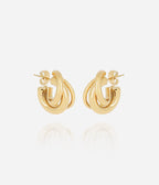 Boucles d'oreilles Lorna ZAG