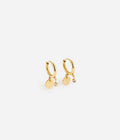 Boucles d'oreilles Béa ZAG