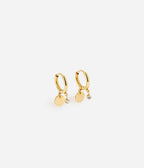Boucles d'oreilles Béa ZAG