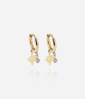 Boucles d'oreilles Cap Skirring ZAG