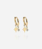 Boucles d'oreilles Cap Skirring ZAG