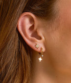 Boucles d'oreilles Cap Skirring ZAG