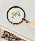 Boucles d'oreilles Cap Skirring ZAG