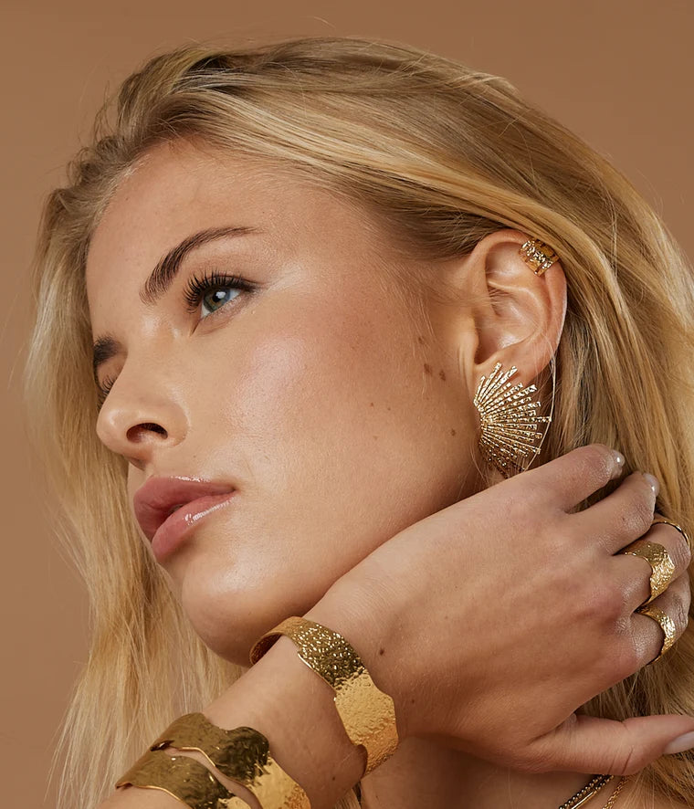 Boucles d'oreilles Angelao ZAG