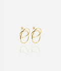 Boucles d'oreilles Shape ZAG