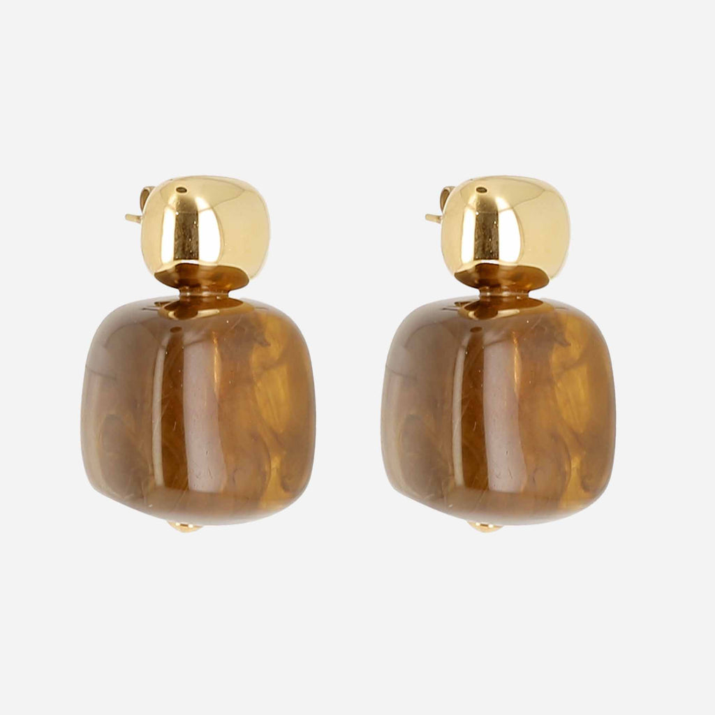 Boucles d'oreilles ZAG