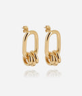 Boucles d'oreilles Dorel ZAG